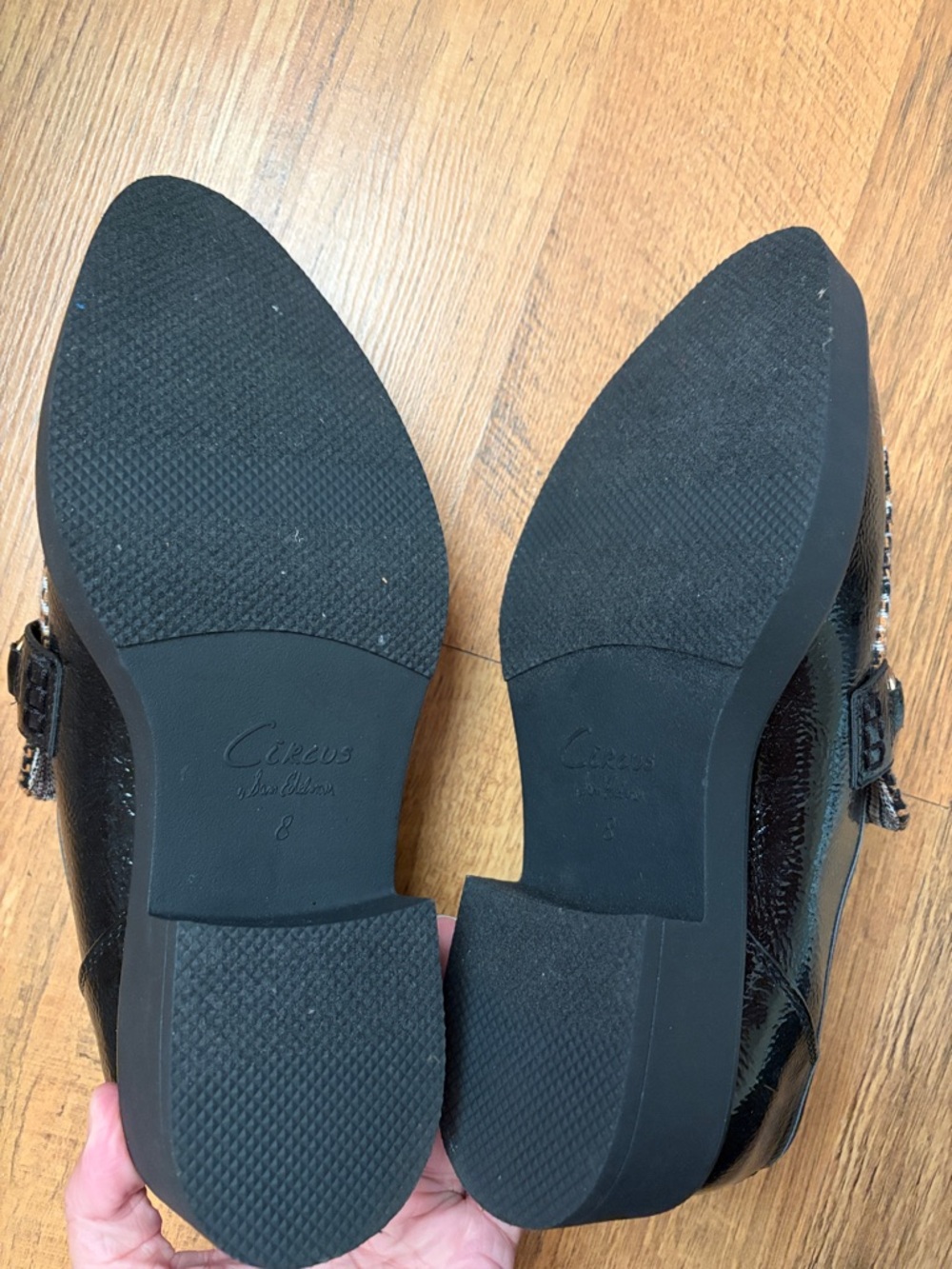 Circus NY by Sam Edelman Nichola Platform Tassel Loafer - Picture 8 of 8